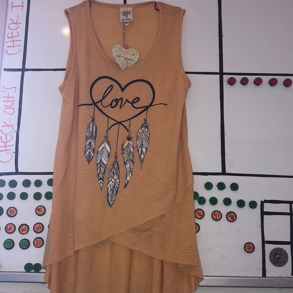 Tank top!